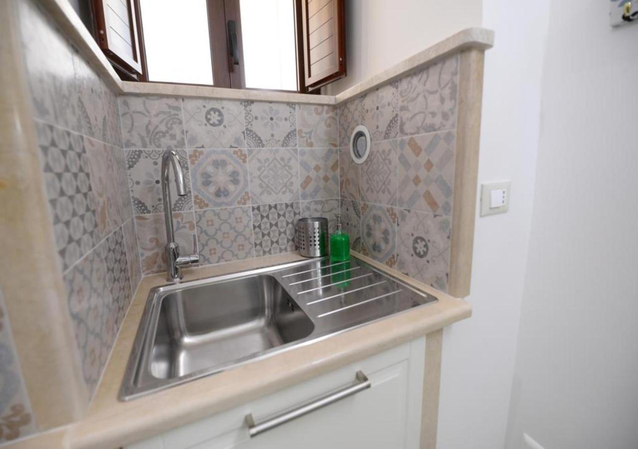 Casa Vacanza Zeus Νότο Εξωτερικό φωτογραφία