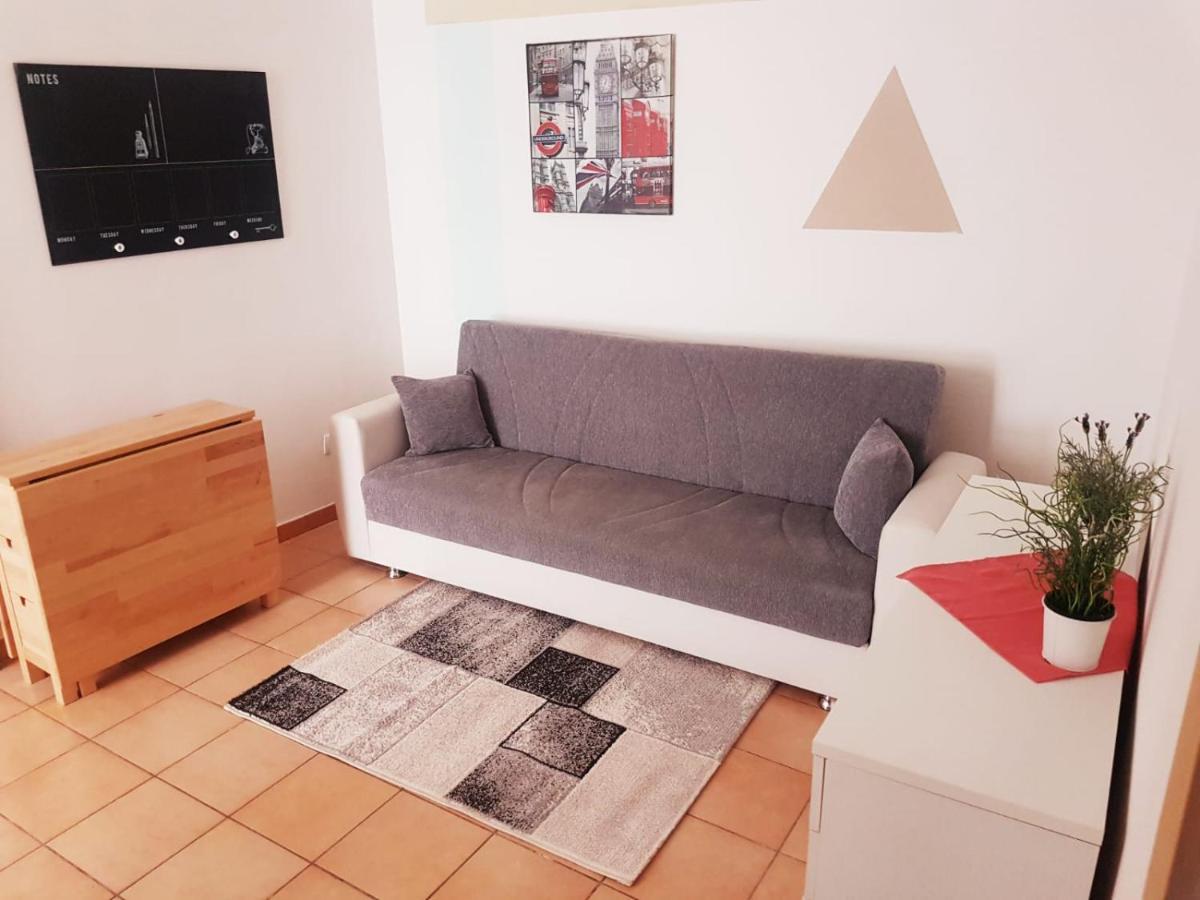 Casa Vacanza Zeus Νότο Εξωτερικό φωτογραφία