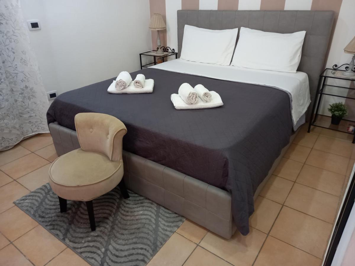 Casa Vacanza Zeus Νότο Εξωτερικό φωτογραφία