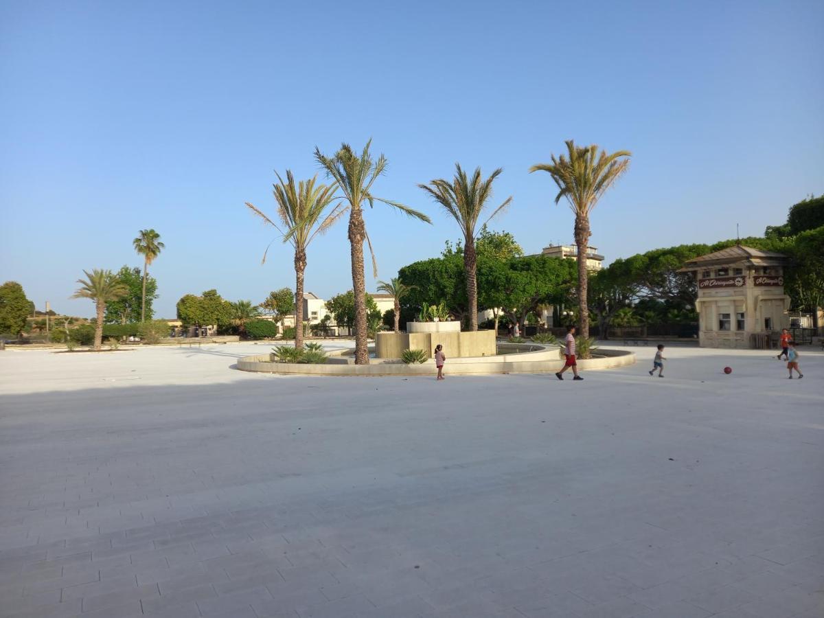 Casa Vacanza Zeus Νότο Εξωτερικό φωτογραφία